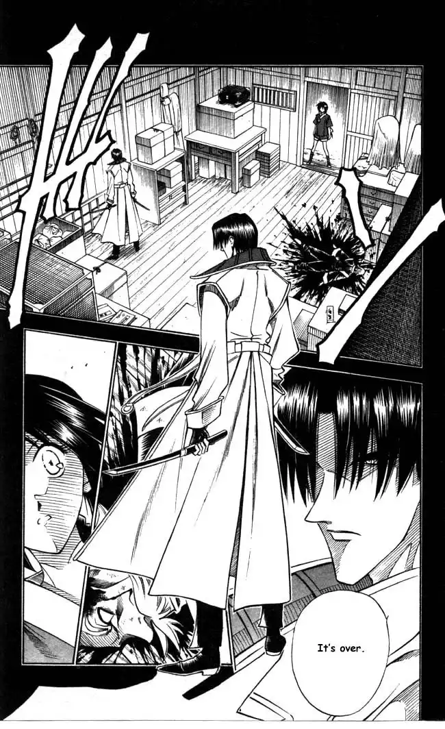 Rurouni Kenshin Chapter 91 3